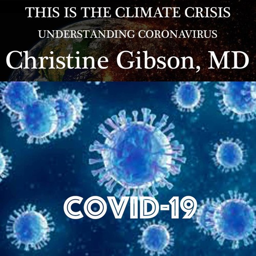 CoronaVirus Update with Dr Christine Gibson