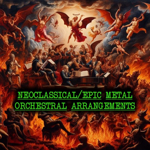 Strings in Hell - A short Neoclassical/Epic Metal orchestration