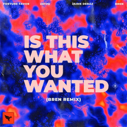 Is This What You Wanted (Bren Remix)