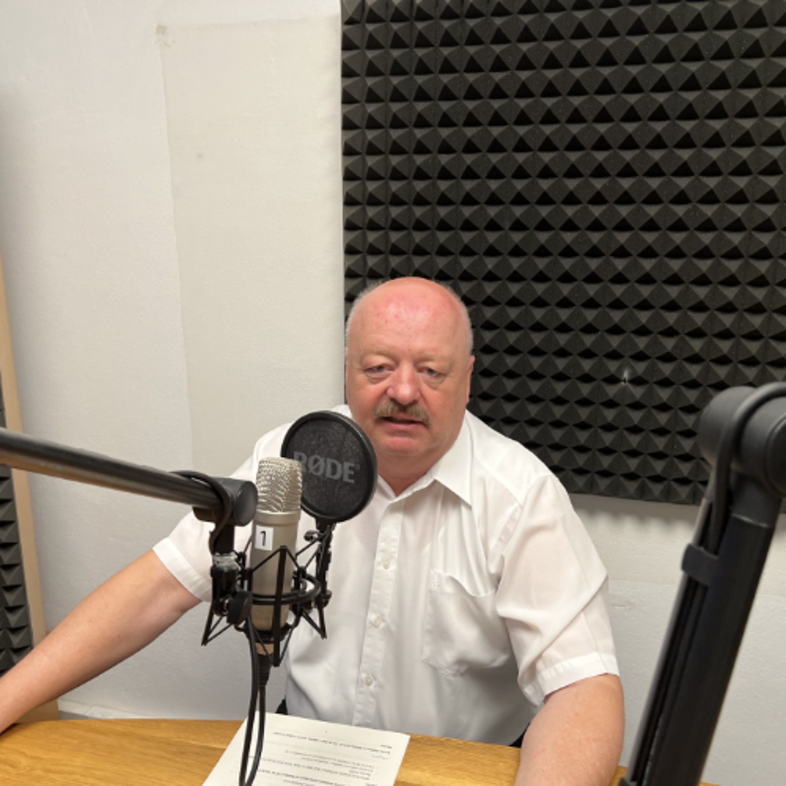 Bezpečnostný radar generála Pavla Macka – epizóda 112