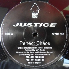 Justice - Perfect Chaos