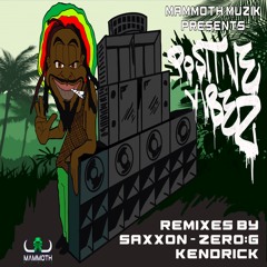 Toxin 'Positive Vibez' (Saxxon Remix) [Mammoth Muzik]