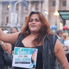 Alma Fernández: “La lucha del colectivo travesti trans es, primero, una lucha de clase”