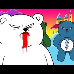Trapped Through Walls In The Care Bears Stare (Esseks Ft David Schmoll KholdPhuzion Remix)