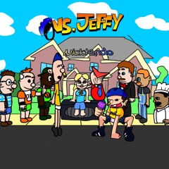 (Nicktendo) - VS Jeffy V3 - Part l - OST - FNF