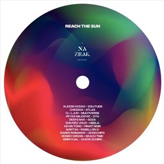 Premiere : Chiodan - Atlas (NZR029)