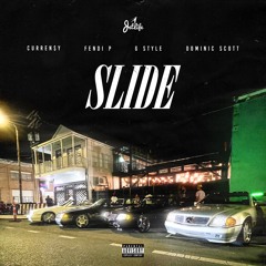 Curren$y, Fendi P & G Style (feat. Dominic Scott) - Slide