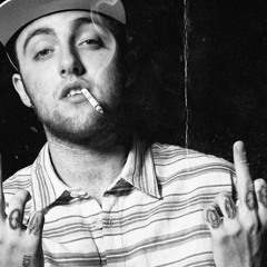 Mac Miller - Rain (feat. Vince Staples) (Slowed and Reverb)