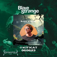 Blake Strange @ KitKat Club, Berlin • 06.08.23