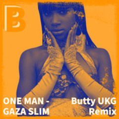 One Man - Gaza Slim (Butty Remix)