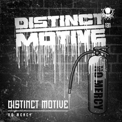 DISTINCT MOTIVE - NO MERCY (DDD131) OUT NOW!!!!