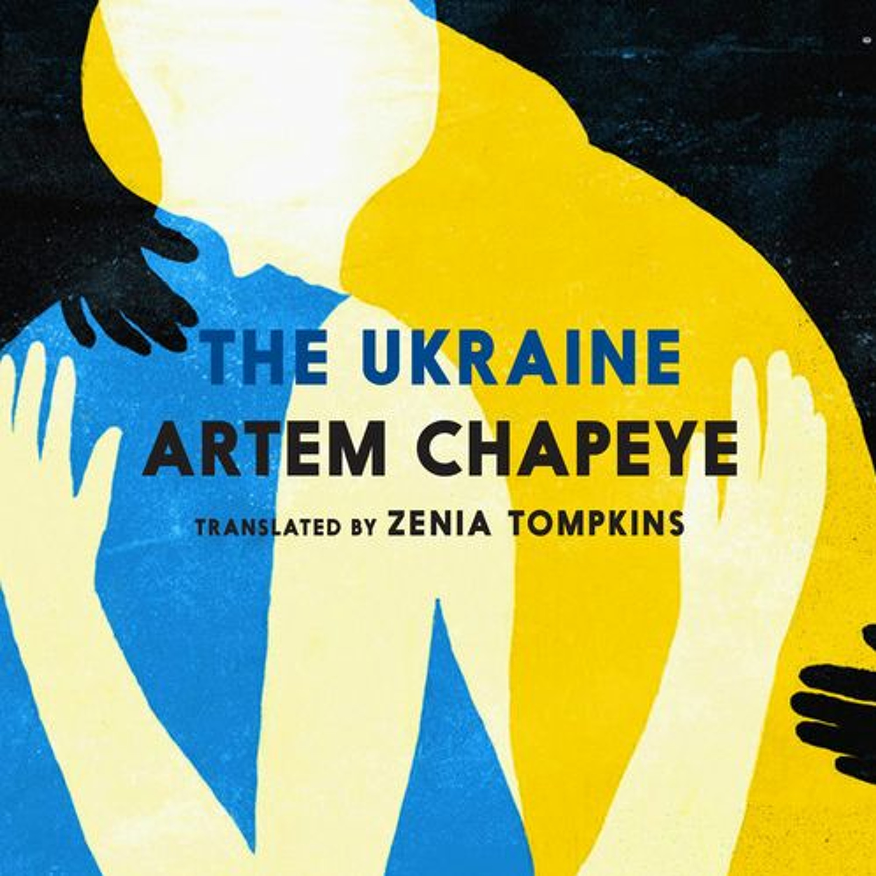The Ukraine by Artem Chapeye episode artwork