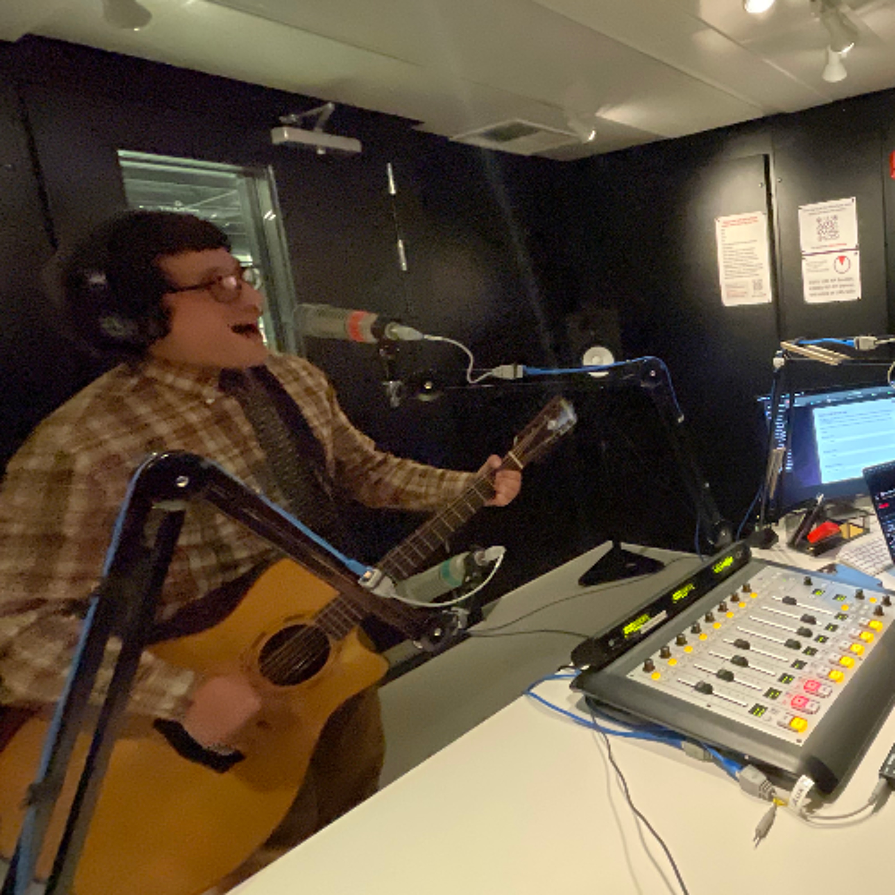 Local Shakedown: Gavin Orth Hosts Bryan Bielanski - 2026-04-23 episode artwork