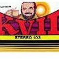 KVIL-FM Highland Park-Dallas Ron Chapman 10-21-1996