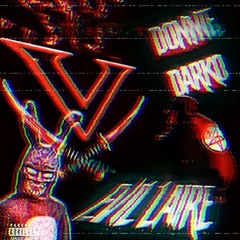 EVILLAIRE - (LUCI4 MIX) DONNIE DARKO [INSTRUMENTAL] (PROD. AXXTUREL)