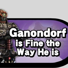 Sexual Dreams Of Ganondorf