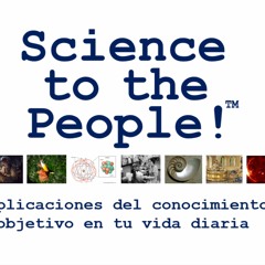 Audiobook Science To The People! Aplicaciones Del Conocimiento Objetivo En Tu