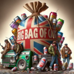 Big Bag Of Cans