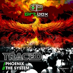 Traced- The System- DRTBX017- Dirtbox Recordings- 2020
