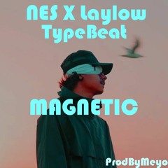 [FREE]Nes x Laylow Typebeat "MAGNETIC" |160 BPM
