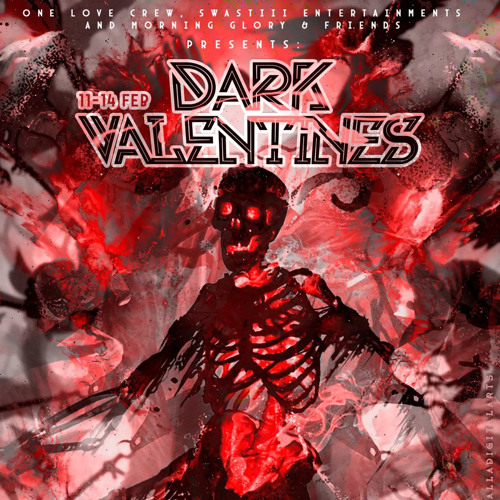 Dark Valentines livestream