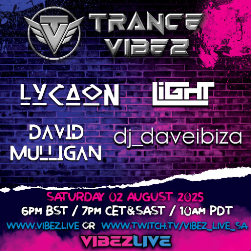 Guest Set Vibez.Live 02 August