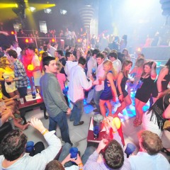 At Night X Spotlight