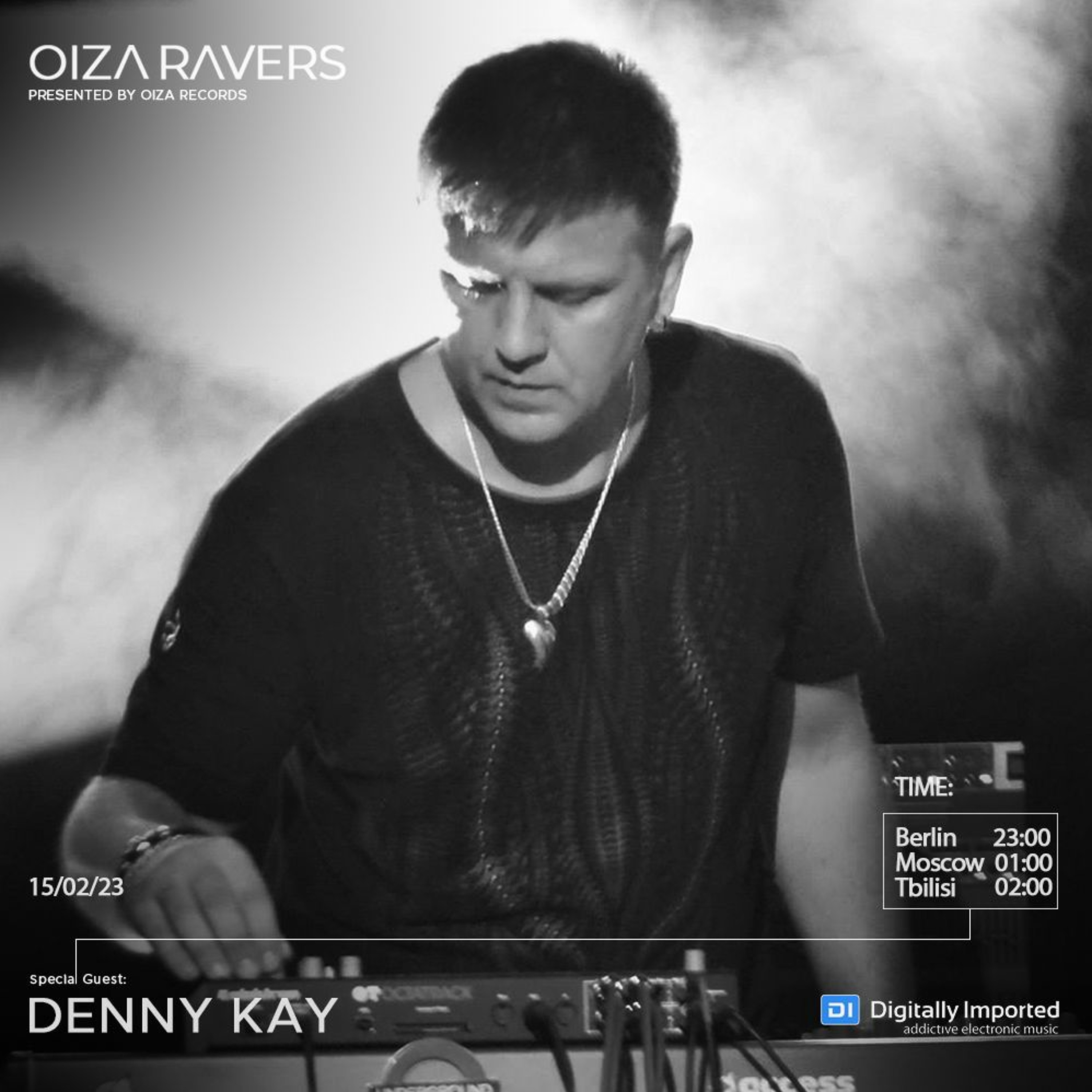 OIZA RECORDS