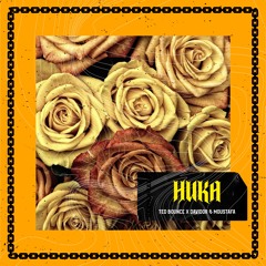 Oskid -  Huka ( Ted Bounce - Davidor And Moustafa  Remix )