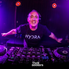 Hydra pres Altered State + The Thrillseekers Vinyl Classics Set | 22.10.22 | Live @ 24 Moons