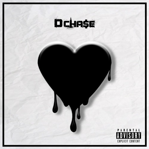 D Chase - Black Heart