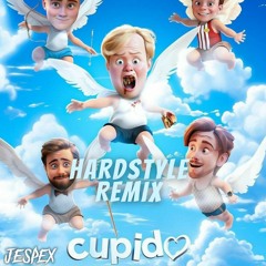 Bankzitters - Cupido (JESPEX HARDSTYLE REMIX)