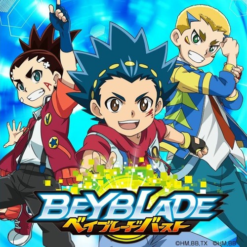 Stream Beyblade Burst Turbo Op (Japanese Ver.) Chouzetsu Muteki Blader! by  Yamikaze | Listen online for free on SoundCloud