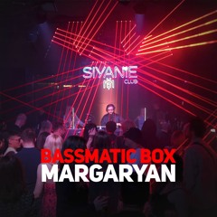 Margaryan @ Live Bassmatic BOX (Siyanie Club) BSM Indie Dance, Tech House