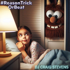 #ReasonTrickOrBeat There's a monster in my bed!