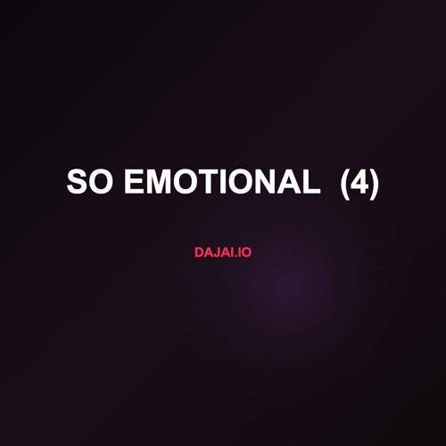 So Emotional  (4)