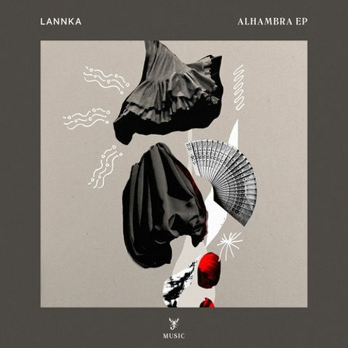 PREMIERE: Lannka - Alhambra (Satori Remix) [Scorpios Music]