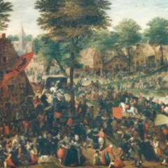 "Kerwe is only twice a Year"