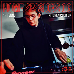 SKEPTX | Home Sessions 06 | Kitchen Cook Up