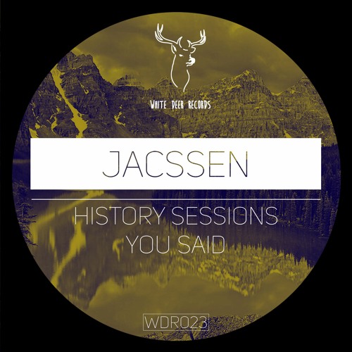 HSM PREMIERE | Jacssen - History Sessions [White Deer Records]