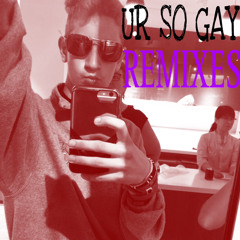 Ur So Gay (BOMBBASTIC SIDE EYE REMIX)