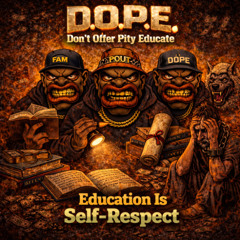 EDUCATION IS SELF-RESPECT