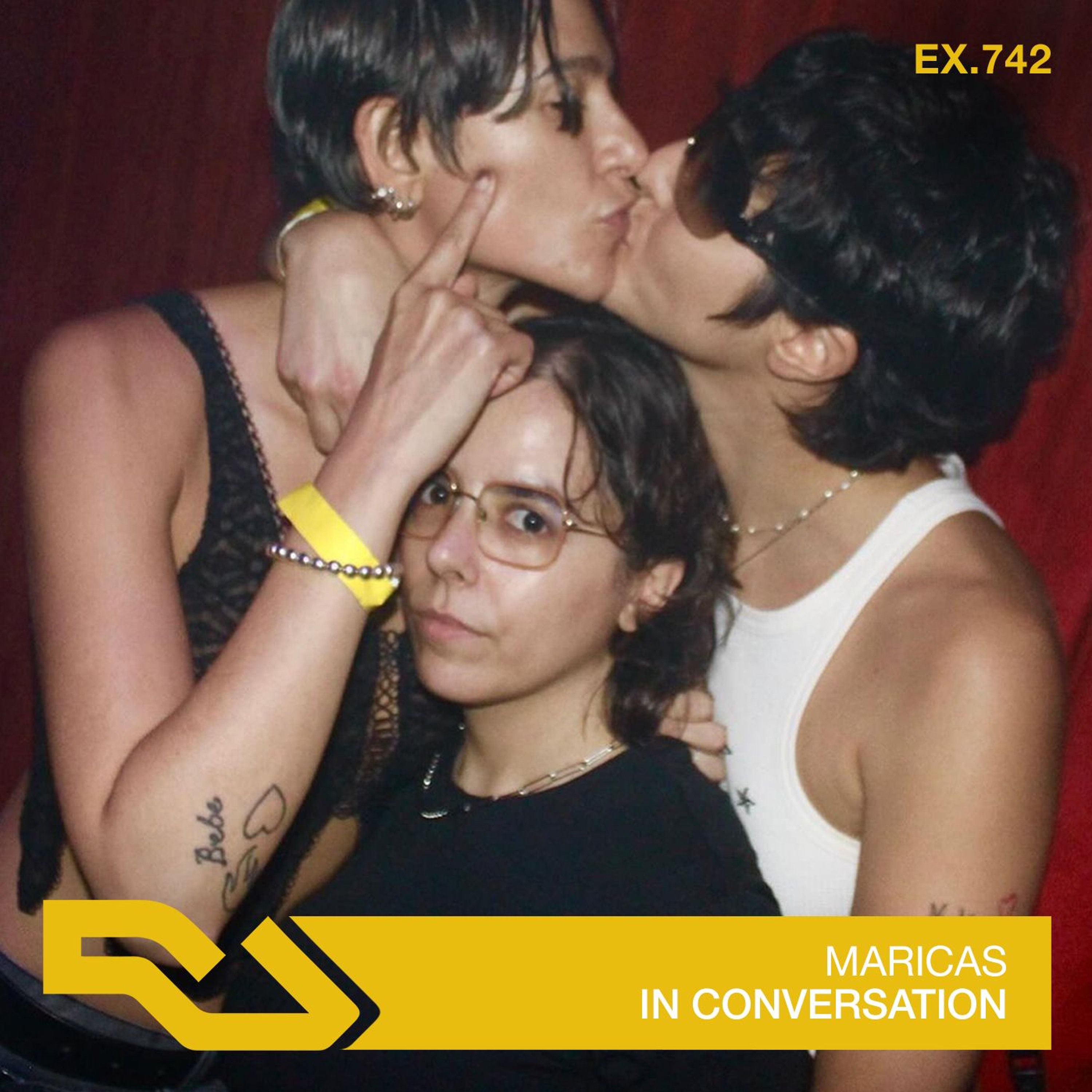 cover of episode EX.742 MARICAS