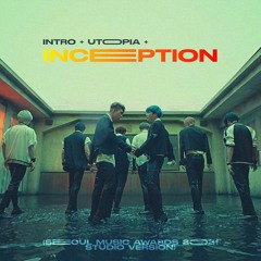 ATEEZ - Intro + UTOPIA + INCEPTION (Seoul Music Awards 2021 Studio ver.)