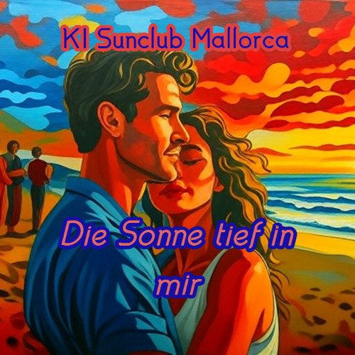 Die Sonne tief in mir - KI Sunclub Mallorca