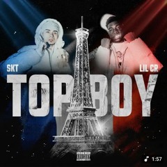 TOP BOYS IN PARIS