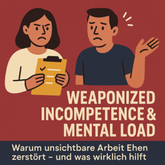 Mental Load_ Warum unsichtbare Arbeit Ehen zerstört – und was wirklich hilft
