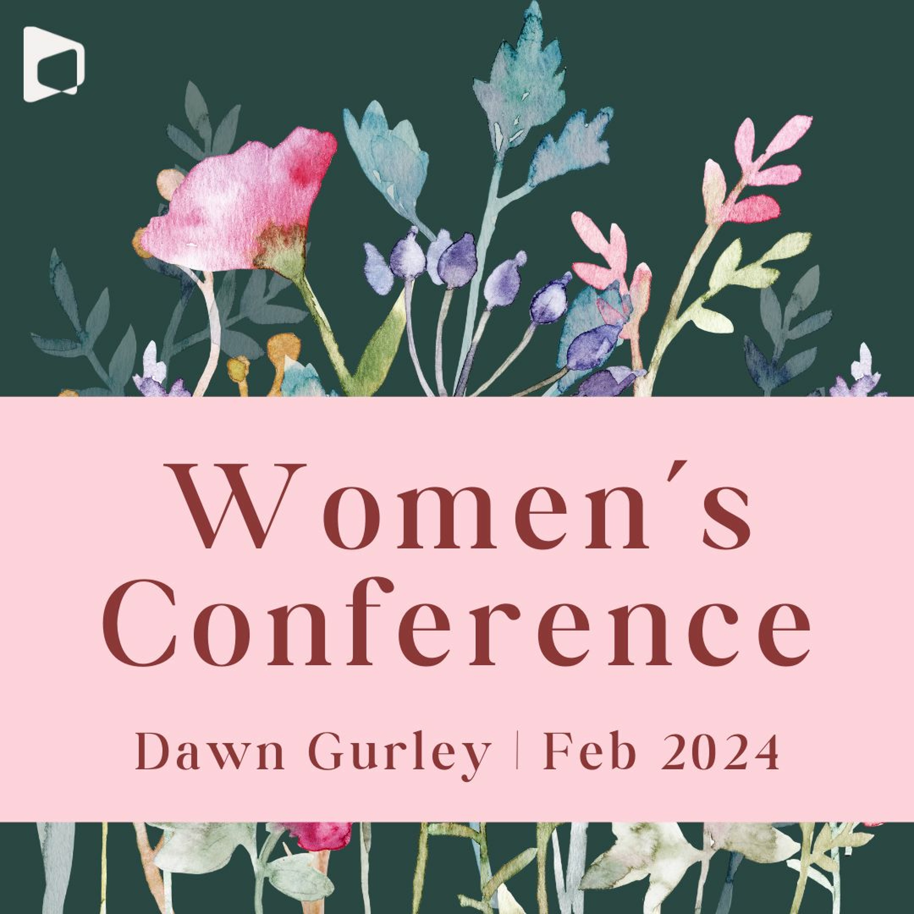 20th February 2024 | Hope and Help for Depression | Dawn Gurley | Session 1