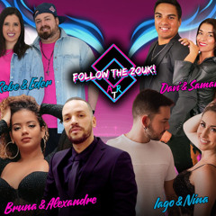 Follow The Zouk - Friday party [19/09/2025]
