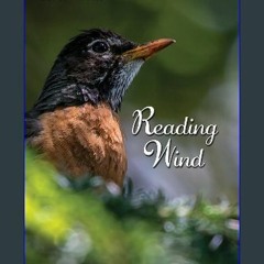 ebook read pdf ❤ Reading Wind Read online